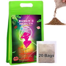Exjiota 744759154033 Yoni Steam Herbs For Cleansing 20 Bags Steaming 100% Organic He
