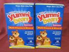 2yummi Exp. Vitamin Bears 12 Ct Bottle Mineral Sw1 90 Multi 2015 Lot