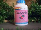 Extract Solaray Cranactin Capsules Cranberry Vegetarian 180