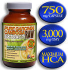 Extract Weight Hca Purest 3000mg 75 Raw Loss Garcinia - Cambogia