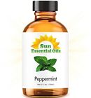 F1b5efde0a48 Sun Organic Peppermint Essential Pure Best Oil Ounce 0680474020065