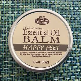 0859x Fabulous Frannie Castelbel Bundle Balm 3.5oz And Soap Orange Rosemary 2.8oz