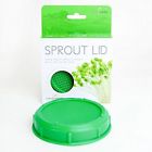 Fbasl52 Handy Pantry Sprouting Lids Jar Strainer Fits Wide 735343789694