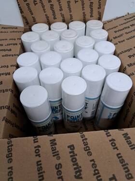11-0720-12 Fei 23 Pc Point Relief Coldspot Topical Analgesic Roll On Back Arthritis Muscle Pain