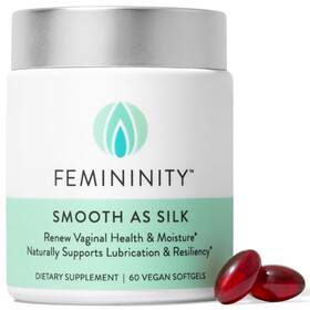Sbfm2300 Femininity Smooth As Silk 30-day Starter Kit For Vaginal 60 Count Pack Of 1
