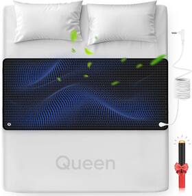 Fenbas 313049155168 Grounding Mat For Bed Enjoy The Effect Indoors Better Sleep Pain