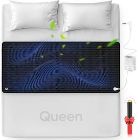Fenbas 705353846120 Grounding Mat For Bed Enjoy The Effect Indoors Better Sleep Pai