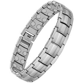 Fbag-uspy20211123002 Feraco Magnetic Bracelet For Men Titanium Steel Wit