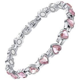 Uspy20220418023 Feraco Magnetic Bracelet For Women Titanium Steel With Neodymium M