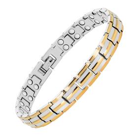 Uspy20220608003 Feraco Magnetic Bracelet For Women Titanium Steel With Neodymium M