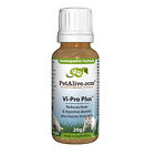 Fever 20g Remedy Protect Petalive Vi-pro Respiratory Diarrhea