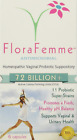 Ff Florafemme Vaginal Probiotic Suppository 850754004003