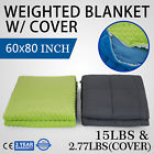 Fgdg7007731524012826 Vevor Summer Weighted Gravity Blanket Adult Natural Deep 871248321529