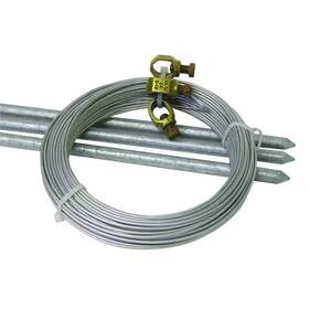 Field Guardian 705353505461 2 Ft. Complete Grounding Kit