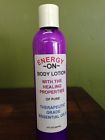 Fl. Pain Energy 8 Oz. Lotion Body Arthritis Fibromyalgia