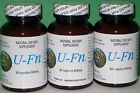 Focodian Tumor Fighter 3 Ufn U-fucoidan Brown Seaweed Extract Anti-tumor Immune Nk Cell Booster 60ct 654942000170