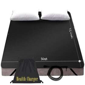 Foppon 333551879232 Grounding Mat For Bed Sheet Pain Relieve Connec