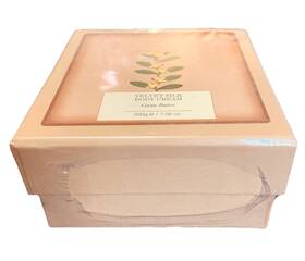 Forest Essentials 904153393397 Rare- Velvet Silk Body Cream Cocoa Butter Age Defy 7.05 Oz