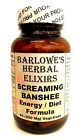 Formula Glass Vegicaps Energy Bottled Diet Screaming Free Stearate Banshee