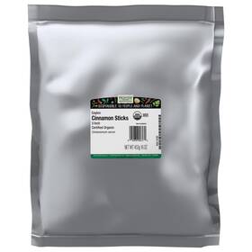 Frontier Co-op 089836002679 Organic Ceylon Cinnamon Sticks 1 Pound Pack Of No Color