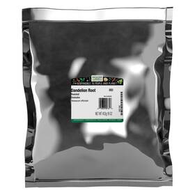 Fro00734 Frontier Co-op Roasted Dandelion Root Granules 1lb Bulk 1 Pound Pack Of