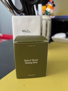 Froya 850062159037 Joint And Muscle Healing Balm 1 Oz New