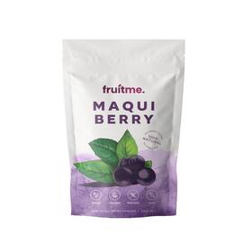 Fruitme 702785104521 100% Maqui Berry Powder Organic 3.5oz - Highest Antioxidant Super Food