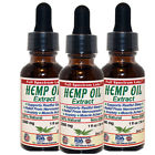 Fsl2500 Full Spectrum Labs Hemp Oil Extract Natural Mg 634563140660