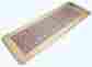 Fullmat-011ajt 011am Healthy Line Usa Natural Amethyst Jade Tourmaline Negative Ions Infrared Fir Heating Pad Large 616906633473