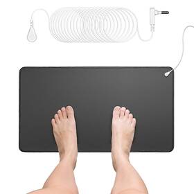 Fxyswga 715748619529 Grounding Mat With 15ft Cord Pad Kit Earth Therapy For F
