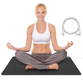 Fxyswga 715748619543 Grounding Mat Sleep Reconnect To Earth Recovery Pain Relief Fo