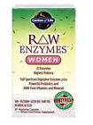 G15636 Garden Of Life Raw Enzymes Women Vcaps Nne 658010115636