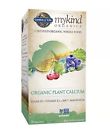 Tabs102284 G17609 Garden Of Life Kind Organics Plant Calcium Nne 658010117609