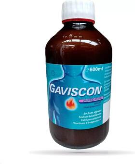Ga-vis-con 000158065574 Gav-is-con Original Ani-seed Relief 600ml