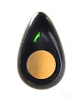 Galvanic Ltd The Pip Black Skin Biofeedback Electrodermal Stress Measurement System 712321527714