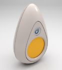 Galvanic Ltd The Pip White Skin Biofeedback Electrodermal Stress Measurement System 712321527707