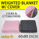 Gdg78003531523953072 Vevor Heavy Gravity Sensory Weighted Blanket Premium Glass 871248361778