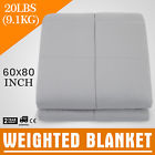 Gdg78009801523868300 Vevor Weighted Blanket Lbs Heavy Gravity For Adults 871248323592