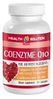 Coq10 Gels Ultra 10mg Soft 100mg. Sealed 60 Tocotrienols Swanson