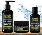 Gentlemans Grooming Kit 3 Piece 787421301670