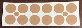 Germa Van 711872499957 Germanium Pain Relief Patches Beauty And Health - 14 Pcs. Per Strip