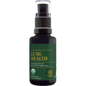 Aq-zs5h-65r0 Global Healing Center Organic Lung Health Supplement - Herbal Nasal Decongestant Spray