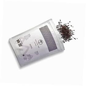 Global Tea Solutions 860006315450 Organic - 3.5 Oz. Loose-leaf Blend Assam And Loose Leaf Pouch Earl Grey