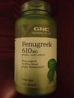 Gnc Great Herbal Fenugreek Capsules Breastfeeding Mg 610 200