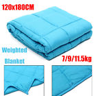 Gnf918086 Weighted Blanket Heavy Sensory Deep Sleep Reduce Stress Relief