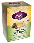 Goji Increase Tea Berry Vitality Green