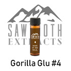 Gorilla Glu 4 Gg Sawtooth Extracts Pure Terpenes Strain Specific Raw