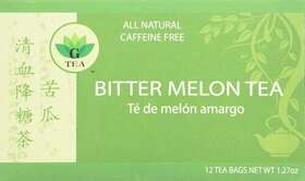 Goto Tea 713725000117 Bitter Melon - 12 Bags New .. Tea. Best Price