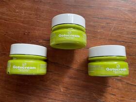 Gotucream 850050640974 Three 2oz Jars - Organic Healing Cream For Cellulitis And Skin Inflaming