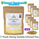 Gr-7day-tea Charmed Supplements Calming Hemp Isolate Infused Tea Mg Zero Thc